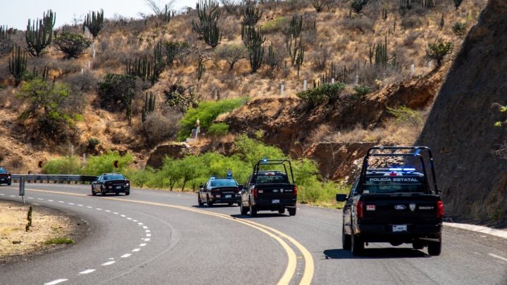 Refuerza Policía Estatal seguridad con más de tres mil 800 operativos en 2025