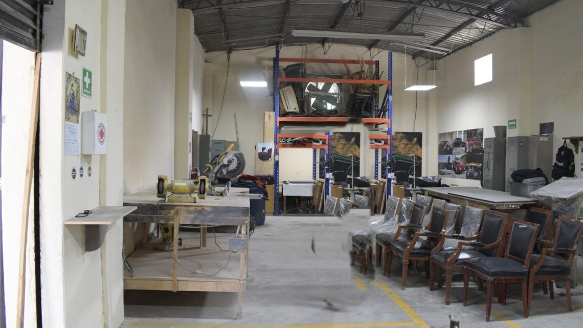 Oficialía Mayor optimiza más de 341 mdp en bienes al servicio de las familias en Querétaro