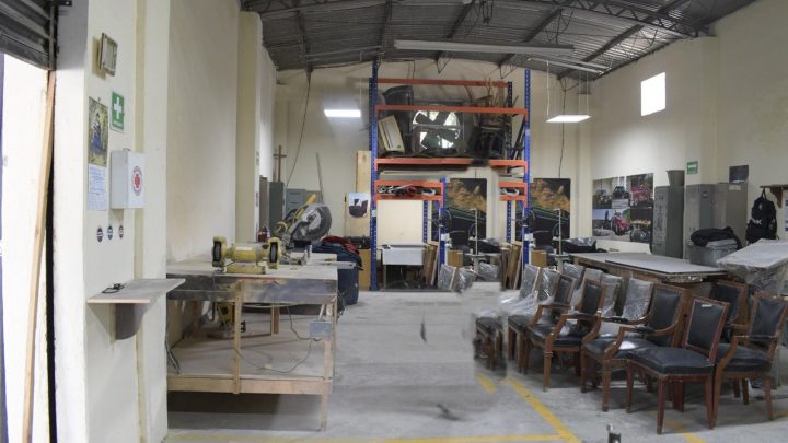 Oficialía Mayor optimiza más de 341 mdp en bienes al servicio de las familias en Querétaro