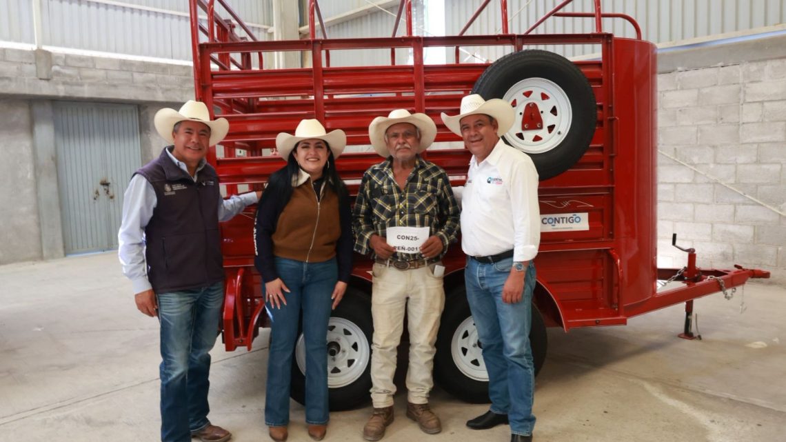 Inicia SEDEA actividades en Peñamiller con programa en concurrencia