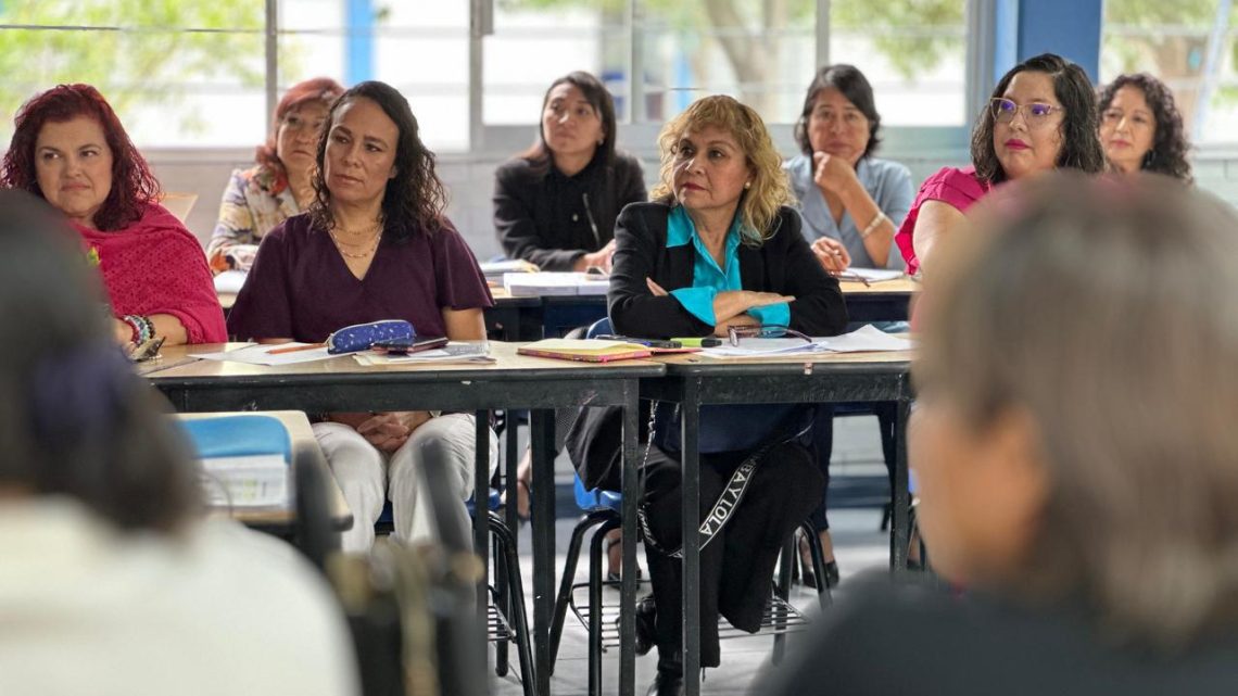 Lanza USEBEQ convocatoria para reconocer al personal Directivo