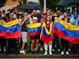 Venezuela aparecía entre los cinco países de América Latina que más personas enviaban a México, pero las llegadas se desplomaron a causa del visado