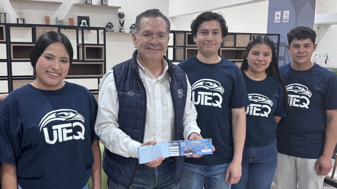 UTEQ lanza sorteo para apoyar a la educación y al talento universitario