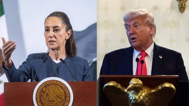 La llamada entre los líderes se produjo después de la que sostuvieron el domingo Marco Rubio, y el canciller Juan Ramón de la Fuente