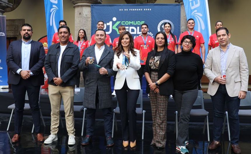 La bolsa de premiación será de 82 mil dólares para los ocho primeros generales de las ramas femenil y varonil