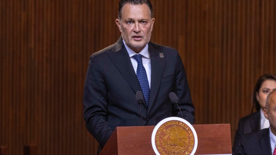 Llama Gobernador a defender la soberanía, ejercer el derecho a la autodeterminación y preservar la independencia nacional