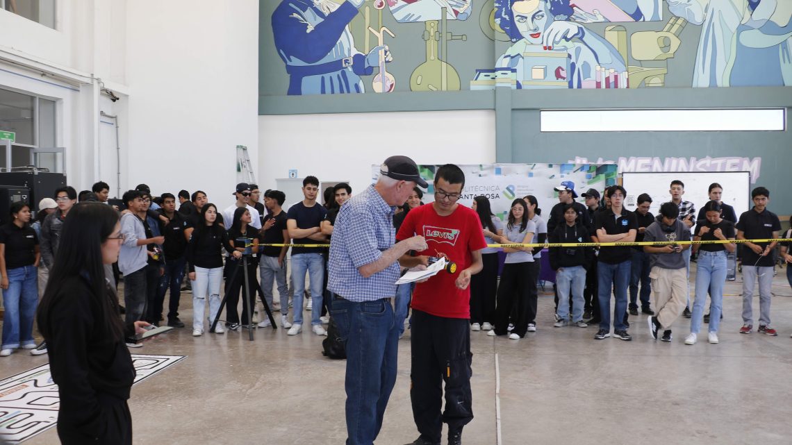 UP Santa Rosa abre inscripciones al torneo Racetrack 2026