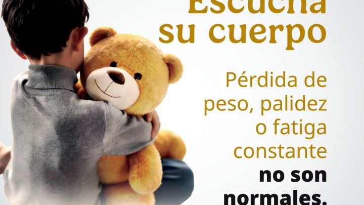 Conmemora SESA el Día Internacional del Cáncer Infantil