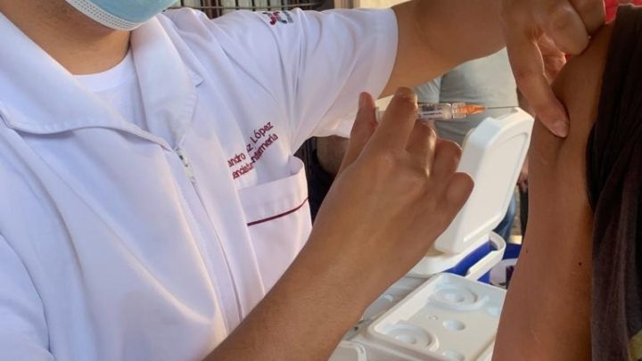 Fortalece Querétaro acciones coordinadas para contener y prevenir el sarampión