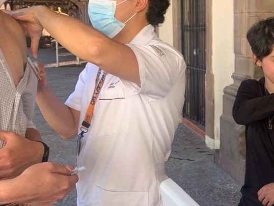 Refuerza Querétaro acciones coordinadas para prevenir y contener el sarampión