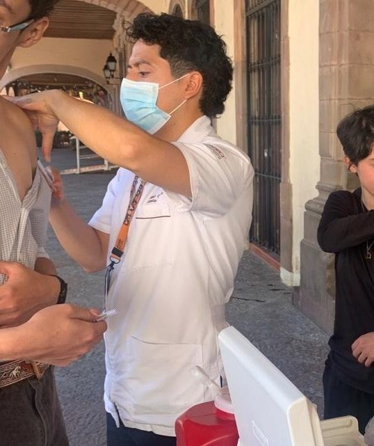 Refuerza Querétaro acciones coordinadas para prevenir y contener el sarampión