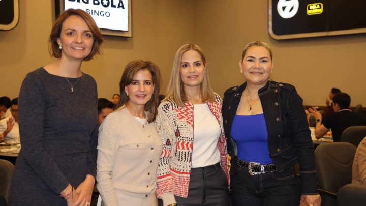 Organiza DIF Estatal Bingo a beneficio del CAS Carmelita Ballesteros