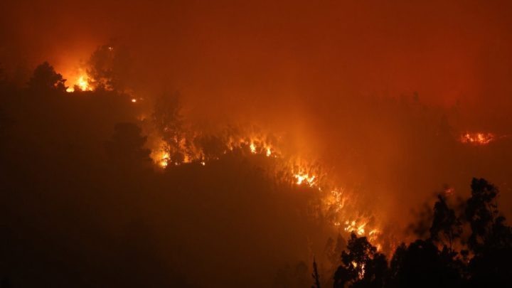 Un estudio examina el papel del calentamiento global en desastres naturales de gran escala