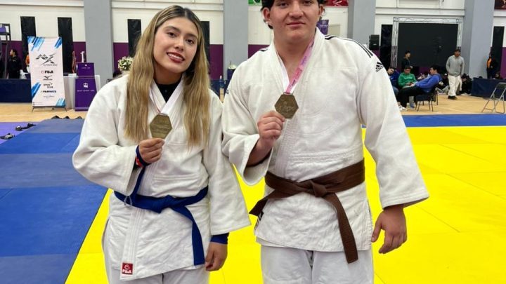 Aseguran judocas queretanos lugar en Olimpiada Nacional CONADE 2026