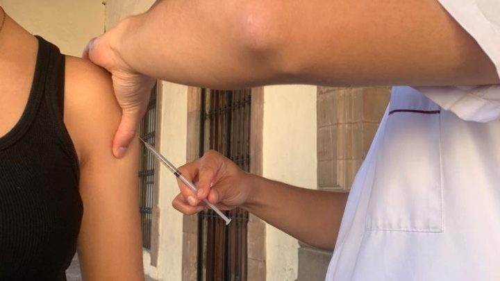 Refuerza Secretaría de Salud medidas preventivas ante casos de sarampión en Querétaro