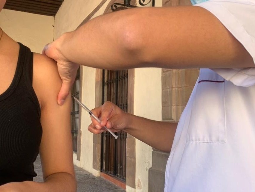 Refuerza Secretaría de Salud medidas preventivas ante casos de sarampión en Querétaro