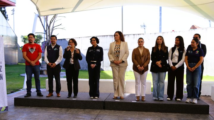 Realizan Quinta Feria Vocacional Contigo 2026 en el Gómez Morin