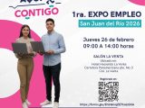Invita ST a Expo Empleo en San Juan del Río con más 850 vacantes