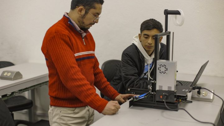 UP Santa Rosa oferta la Ingeniería en Robótica Computacional