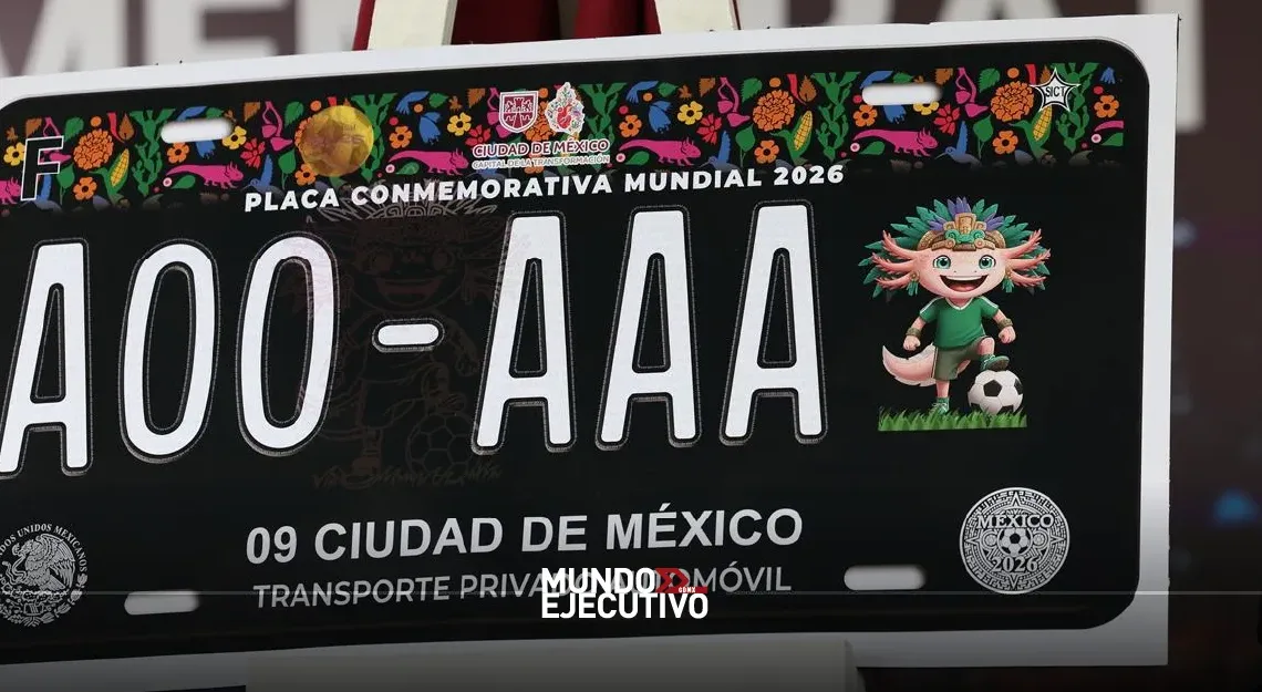 La Ciudad de México se prepara para el Mundial 2026 con una edición especial que promete generar gran interés entre automovilistas y aficionados