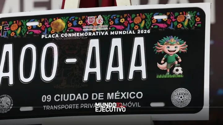 La Ciudad de México se prepara para el Mundial 2026 con una edición especial que promete generar gran interés entre automovilistas y aficionados