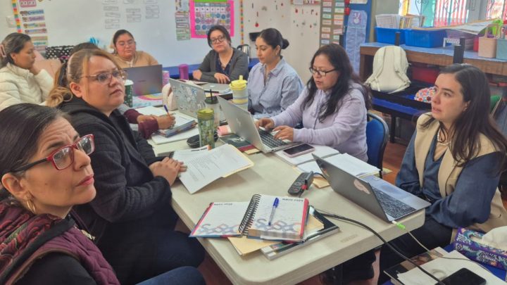 Impulsan en Consejo Técnico la función directiva con humanismo en las escuelas