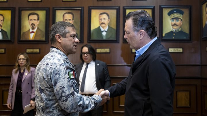 Querétaro referente nacional en atención de emergencias