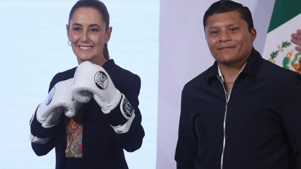 La iniciativa busca promover la disciplina deportiva y la prevención social mediante la integración de boxeadores como instructores comunitarios para menores y jóvenes en todo el país