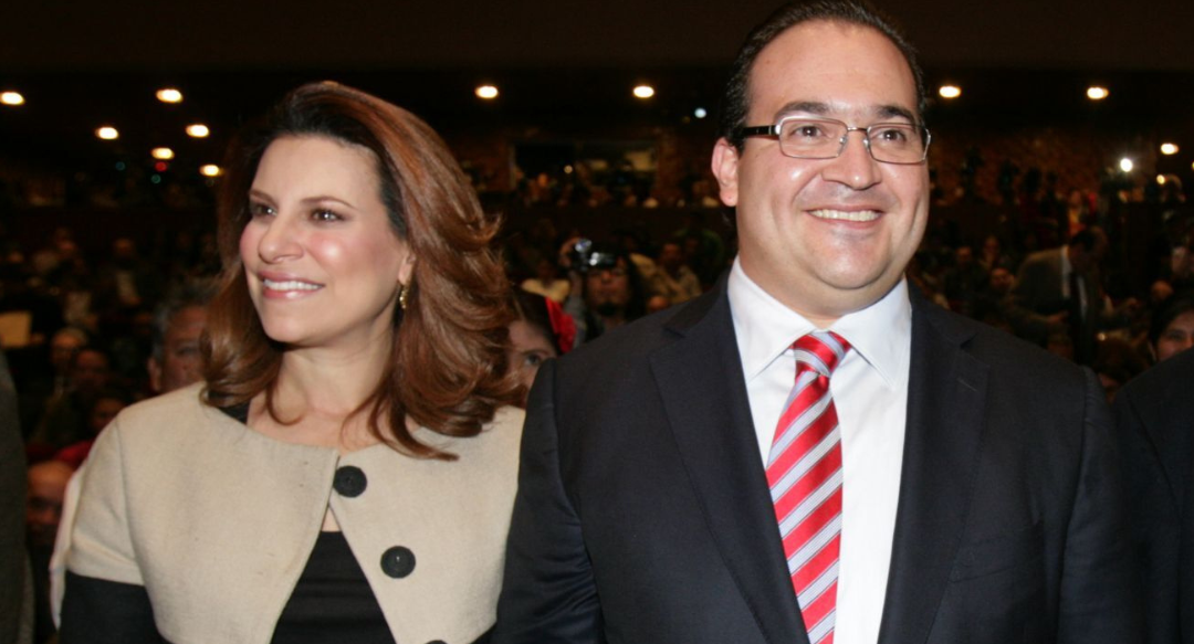 A Tubilla se le acusa de un fraude por 112 millones de pesos del presupuesto de Veracruz durante su gestión en el DIF