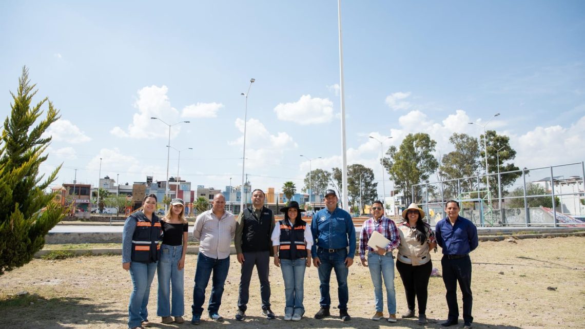 Municipio de San Juan del Río gestiona espacios deportivos rumbo al Mundial 2026