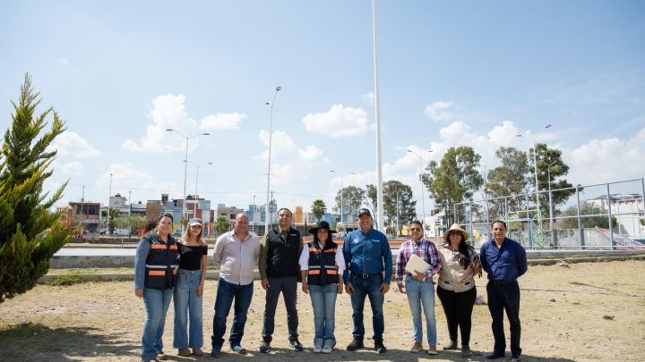 Municipio de San Juan del Río gestiona espacios deportivos rumbo al Mundial 2026