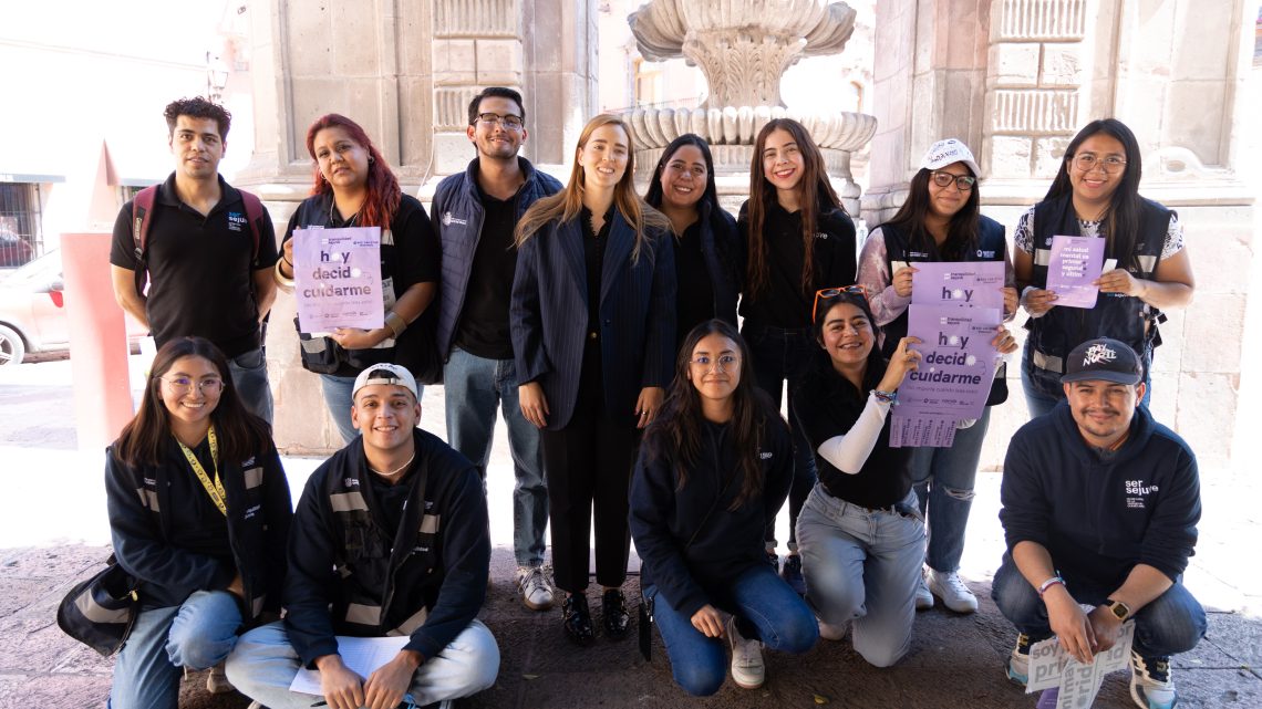 Ofrece SEJUVE atención psicológica para atender casos de depresión