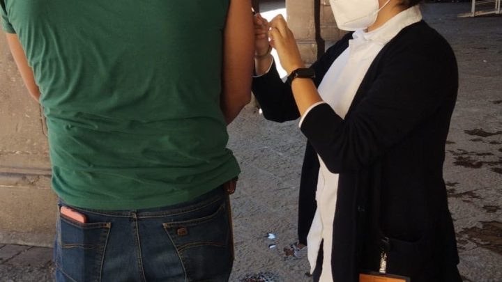 Mantiene SESA acciones estratégicas de vacunación contra la influenza