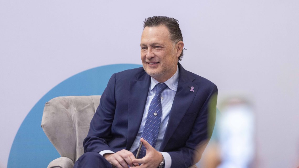 La política para las mujeres es prioridad de Estado: Mauricio Kuri