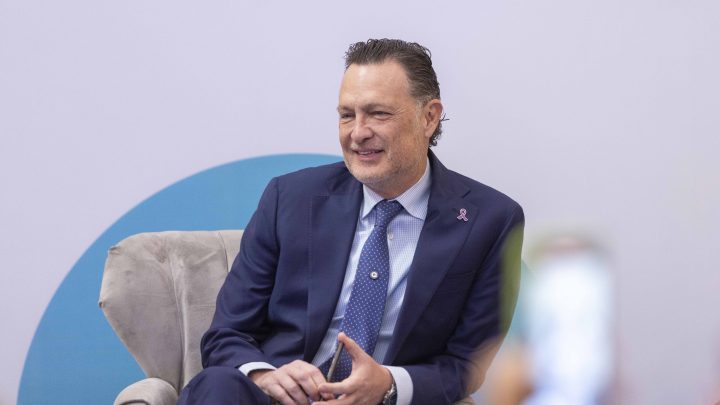 La política para las mujeres es prioridad de Estado: Mauricio Kuri