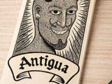 Artista queretano realiza La Antigua Lotería con un lenguaje contemporáneo