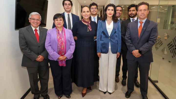 Encabeza Martha Soto Foro Liderazgo y Trayectoria