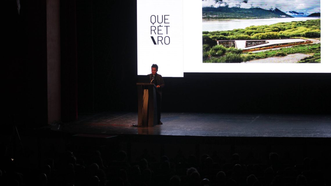 Avanza en Querétaro el 4º Congreso Internacional de Arquitectura