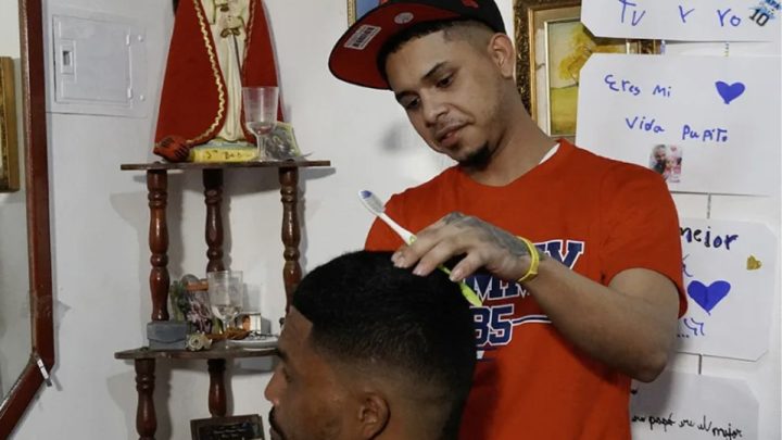 El joven venezolano asegura que su objetivo no es volver al país del norte si no limpiar su reputación y denunciar los abusos que sufrió durante su detención