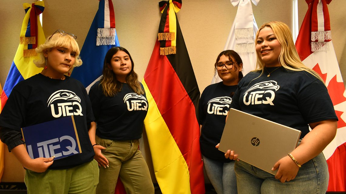 Lanza UTEQ convocatoria para estudiar idiomas