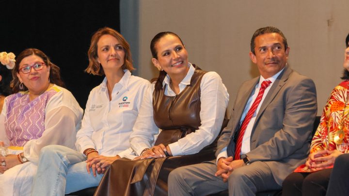 Encabeza Martha Soto Inauguración del XXIX Encuentro Nacional de Arte y Cultura