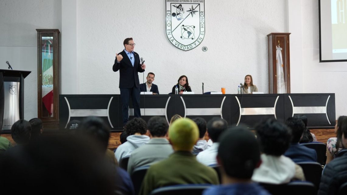 UAQ, Chertorivski y Ospital, impulsan Ley de Cuidados