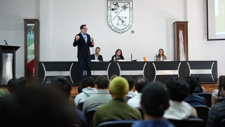 UAQ, Chertorivski y Ospital, impulsan Ley de Cuidados