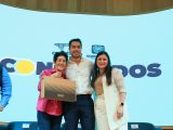 Gestión de la diputada Leonor Mejía hace posible la entrega de 300 laptops a jóvenes y emprendedores del programa “Conectados”