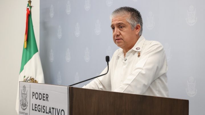 Diputado Sinuhé Piedragil Ortiz, presentó iniciativa de reforma a la Ley Electoral del estado para dar voz y voto a asociaciones políticas estatales