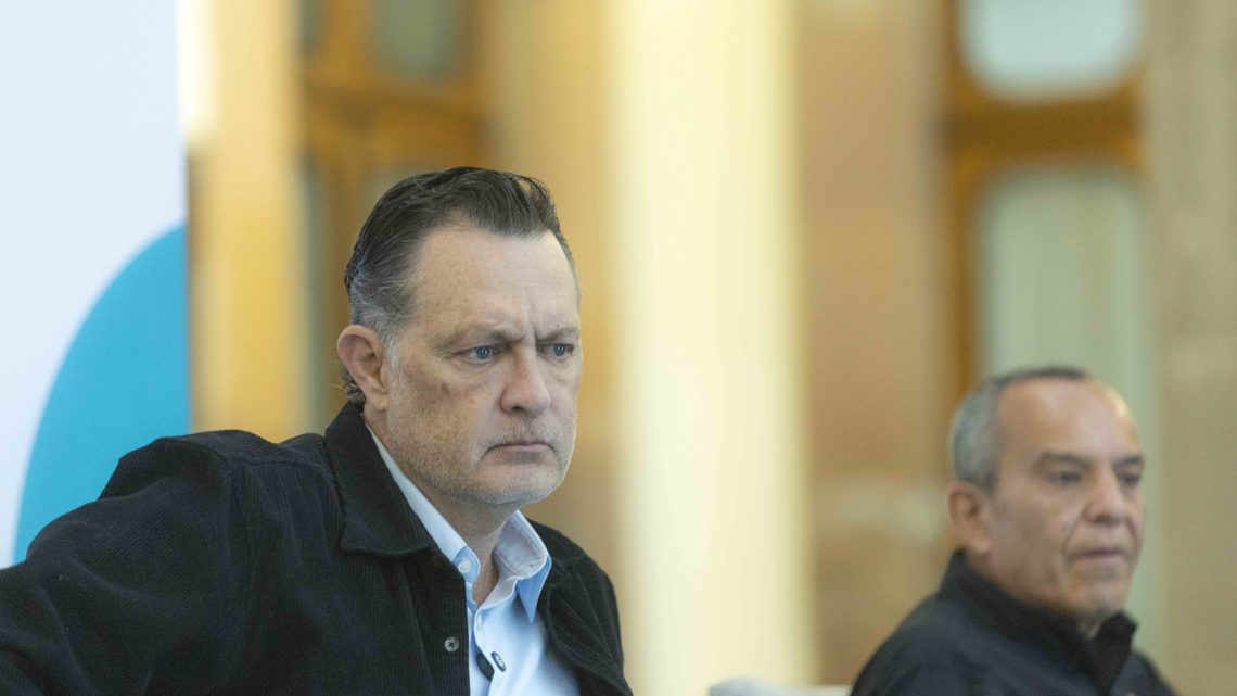 Gobierno de Querétaro coordina acciones para blindar y fortalecer al campo