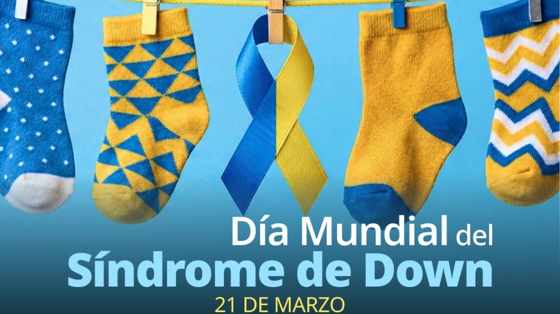Conmemora SESA el Día Mundial del Síndrome de Down