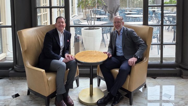 Querétaro tiene acercamiento con Global Nexus