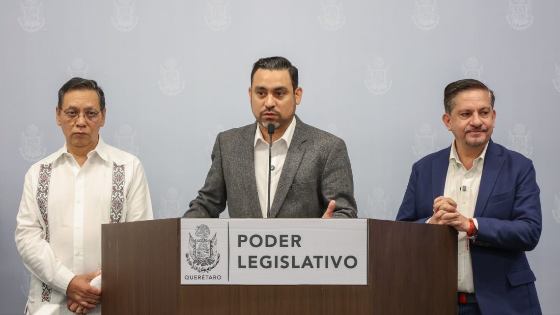 Morena impulsa transformación constitucional en Querétaro: Homero Barrera reporta 95% de avance y unidad absoluta