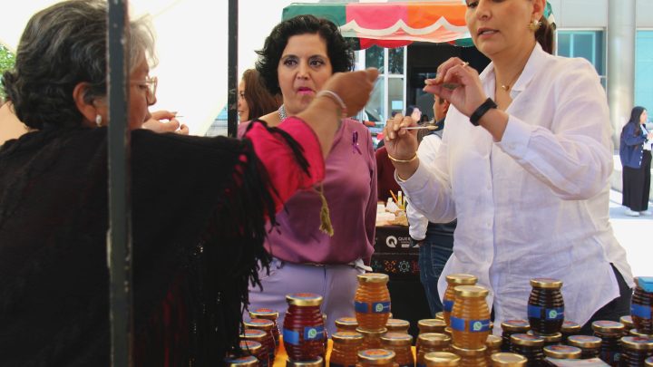 Inaugura Martha Soto Mujer 360º: Feria Integral de la Mujer